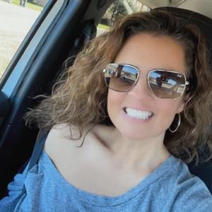 Meet your Posher, Terri